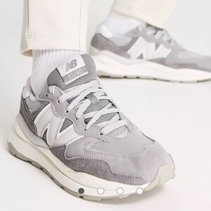 NEW BALANCE 57/40 GREY